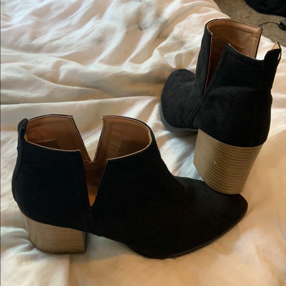 Booties - Picture 2 of 4